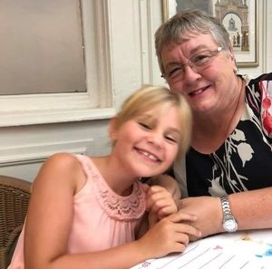 Meet your Posher, Gail